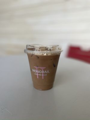 Monorail Espresso by null