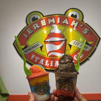 Jeremiah's Italian Ice - Desserts Near Me - Orange Park, Florida