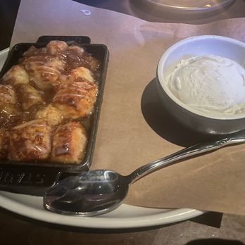 Culinary Dropout - Monkey Bread - New American Near Me - Scottsdale, Arizona