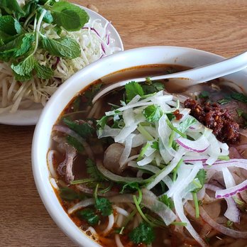 Viet Noms - Bun Bo Hue - Vietnamese Near Me - Livermore, California Viet Noms - Bun Bo Hue - Vietnamese Near Me - Livermore, California
