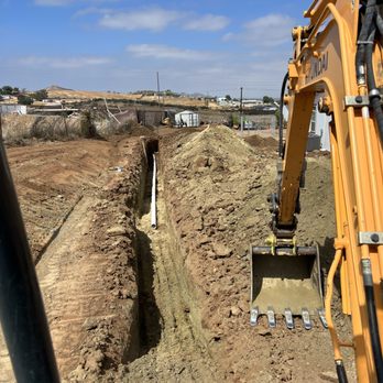 Flowright Sanitary Structures - Connecting rv clean-out and water - Septic Services Near Me Flowright Sanitary Structures - Connecting rv clean-out and water - Septic Services Near Me