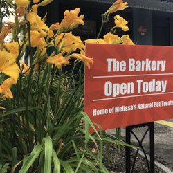 The Barkery home of Melissa’s Natural Pet Treats