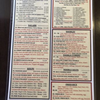 Thai Lotus - Menu - Thai Near Me - Reno, Nevada Thai Lotus - Menu - Thai Near Me - Reno, Nevada