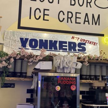 Lost Borough Ice Cream - Ice Cream & Frozen Yogurt Near Me - Yonkers, New York