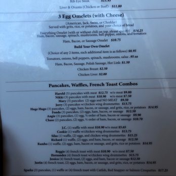 The Serving Spoon - Love the names - Breakfast & Brunch Near Me - Inglewood, California The Serving Spoon - Love the names - Breakfast & Brunch Near Me - Inglewood, California