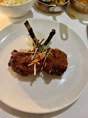 Kahani Restaurant by null