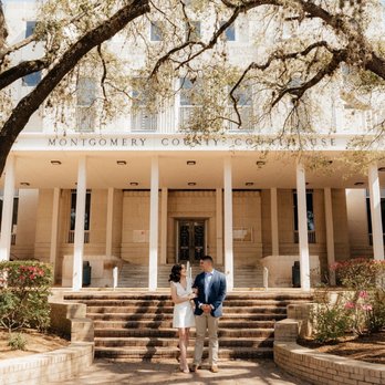 Montgomery County Courthouse - Courthouse wedding! By Abigail Creamer Photography - Courthouses Near Me - Conroe, Texas Montgomery County Courthouse - Courthouse wedding! By Abigail Creamer Photography - Courthouses Near Me - Conroe, Texas