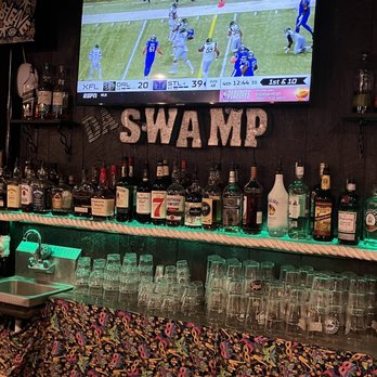 Swampwater Grill - Cajun/Creole Near Me - Cincinnati, Ohio