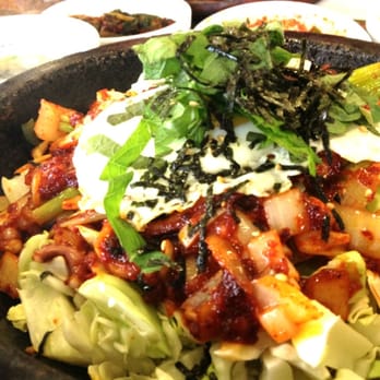 Han Yang - nakji-dol-sot - Korean Near Me - Buena Park, California