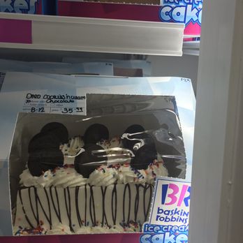 Baskin-Robbins - Ice Cream & Frozen Yogurt Near Me - Garden Grove, California