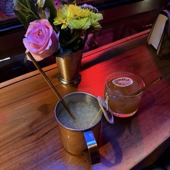 Little Spirit - Cocktail Bars Near Me - Atlanta, Georgia Little Spirit - Cocktail Bars Near Me - Atlanta, Georgia