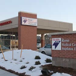 Rose Medical Center Stapleton ER - 4930 Wabash Street Denver, CO 80238 303-577-1500