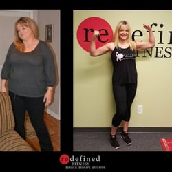 Redefined Fitness