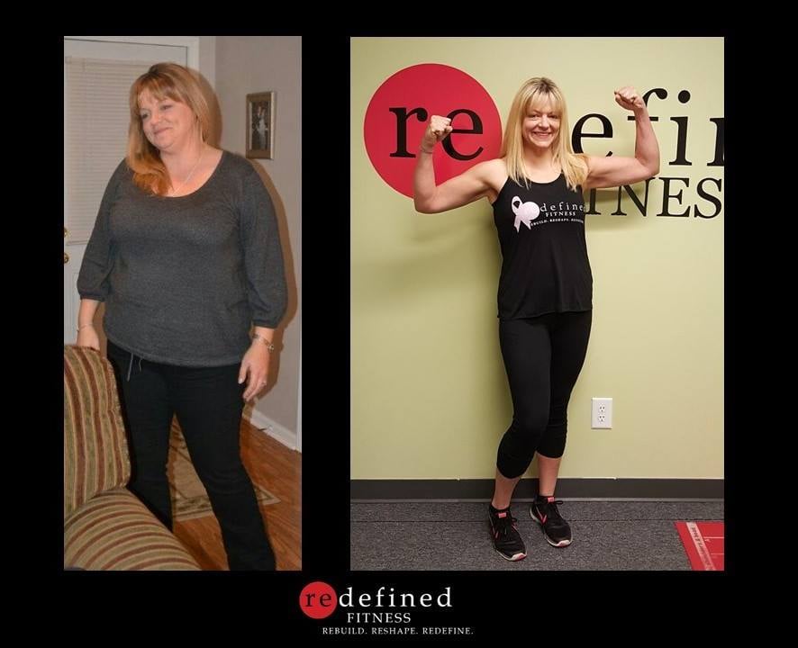 REDEFINED FITNESS Updated August 2024 814 Tucker Ct, Winder