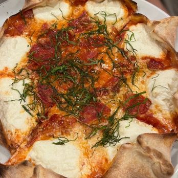 Mister O1 Extraordinary Pizza - South Beach - Pizza Near Me - Miami Beach, Florida