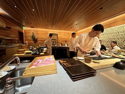 The Den at Azabu Miami Beach by null