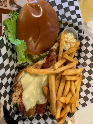 Thunder Roadhouse Cafe by null