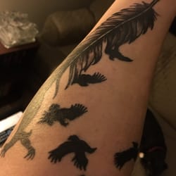 Asylum Tattoo