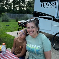 Catherine's Landing, an RVC Outdoor Destination