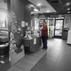 McDonald's - Yessenia Manager