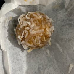 Freshii - Peanut butter bites
