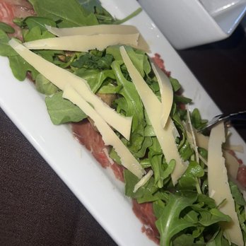Manny's Wood Grill Steakhouse - Beef Carpaccio - Steakhouses Near Me - Doral, Florida