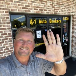 A-1 Auto Brokers - Chuck Welcomes you to A-1 Auto Brokers in Ocean Springs