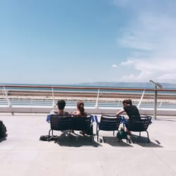 Les Terrasses du Port - Tellement canon