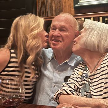 A Restaurant - Loving his Birthday - New American Near Me - Newport Beach, California