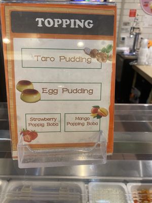 Menu photo 6 Class 302 Cafe - Downey Downey, CA