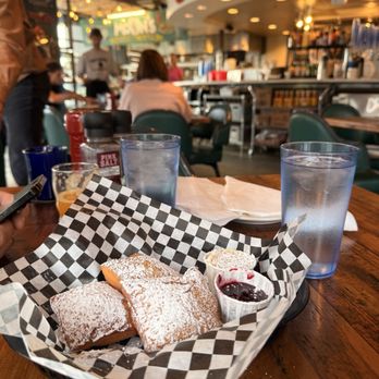 Moon's Kitchen Cafe - Beignets - Breakfast & Brunch Near Me - Boise, Idaho