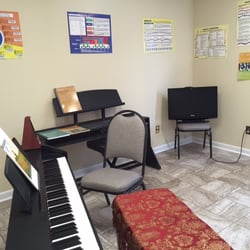 Hoobler Music - The studio