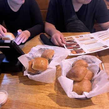 Texas Roadhouse - Fresh-Baked Bread (loveee!!!) - Barbeque Near Me - Fairfield, California Texas Roadhouse - Fresh-Baked Bread (loveee!!!) - Barbeque Near Me - Fairfield, California