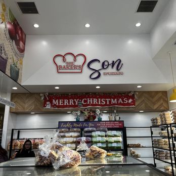 The Baker's Son By Valerio's - Bakeries Near Me - Jacksonville, Florida