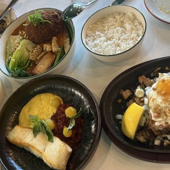 Carabao - Main Entrees - Filipino Near Me - Napa, California Carabao - Main Entrees - Filipino Near Me - Napa, California