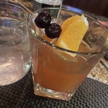 Edge Steakhouse - Old fashion - Steakhouses Near Me - Las Vegas, Nevada