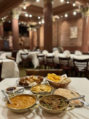 New Delhi Restaurant & Bar by null