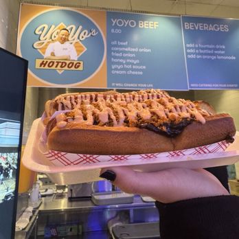 Yoyo’s Hot Dogs - POST Market - Yoyo Beef Hotdog - Hot Dogs Near Me - Houston, Texas Yoyo’s Hot Dogs - POST Market - Yoyo Beef Hotdog - Hot Dogs Near Me - Houston, Texas