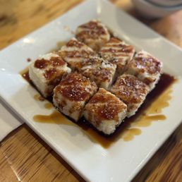 Agedashi tofu Agedashi tofu