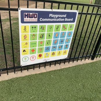 Patriot Park - I've never seen one of these before - Parks Near Me - Homewood, Alabama