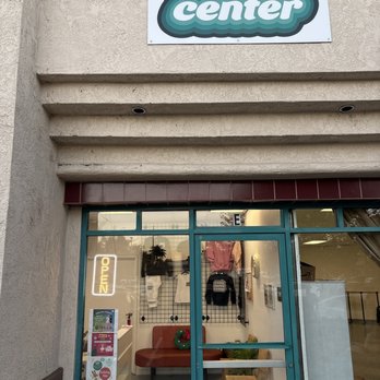 Oasis Dance Center - The front entrance of the studio - Dance Studios Near Me - Temecula, California