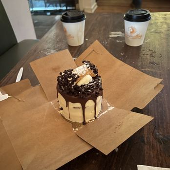 Carmella's - Cannoli Cake - Desserts Near Me - Charleston, South Carolina Carmella's - Cannoli Cake - Desserts Near Me - Charleston, South Carolina