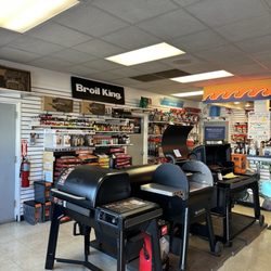 Wardway Fuels - Store