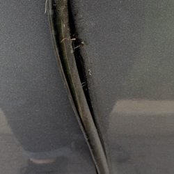 Caliber Collision - Protector Strip AFTER the repairs