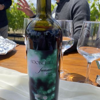 Adobe Hill Winery - Wineries Near Me - Fallbrook, California