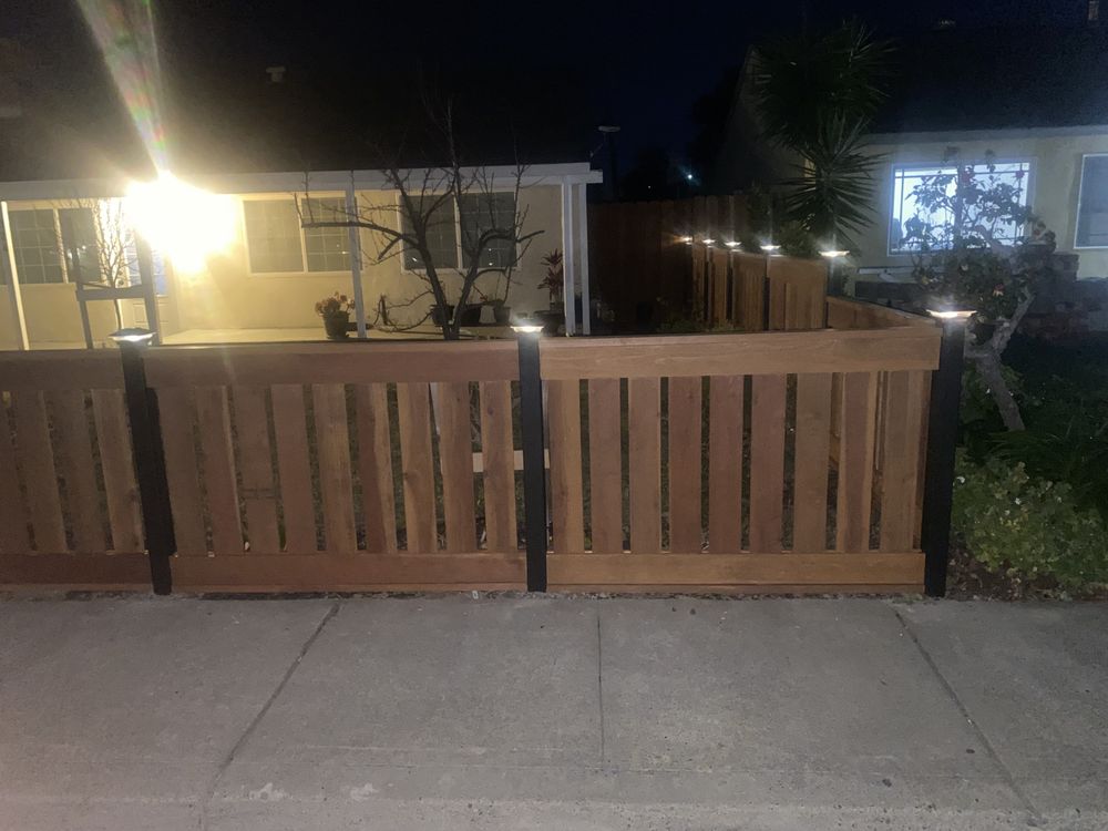 Slide of Marroquin’s General Construction