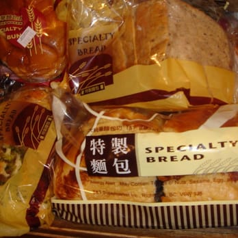 Yaohan Centre - Specialty breads.... - Shopping Centers Near Me - Richmond, British Columbia