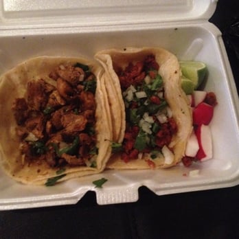 Sosas Deli & Grill - Spicy pork and chorizo tacos - Delis Near Me - Brooklyn, New York Sosas Deli & Grill - Spicy pork and chorizo tacos - Delis Near Me - Brooklyn, New York