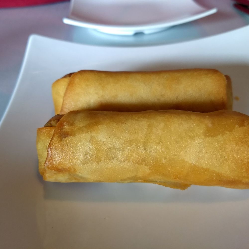 Yan's Cafe - The deliciously prepared spring rolls with properly prepared vegetables and perfect seasoning. - Chinese Near Me - Alpharetta, Georgia Yan's Cafe - The deliciously prepared spring rolls with properly prepared vegetables and perfect seasoning. - Chinese Near Me - Alpharetta, Georgia
