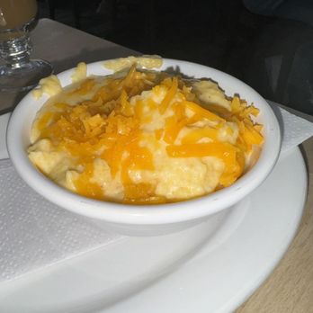Green Eggs Cafe - Grits (Cheddar & Cream) - Breakfast & Brunch Near Me - Philadelphia, Pennsylvania Green Eggs Cafe - Grits (Cheddar & Cream) - Breakfast & Brunch Near Me - Philadelphia, Pennsylvania